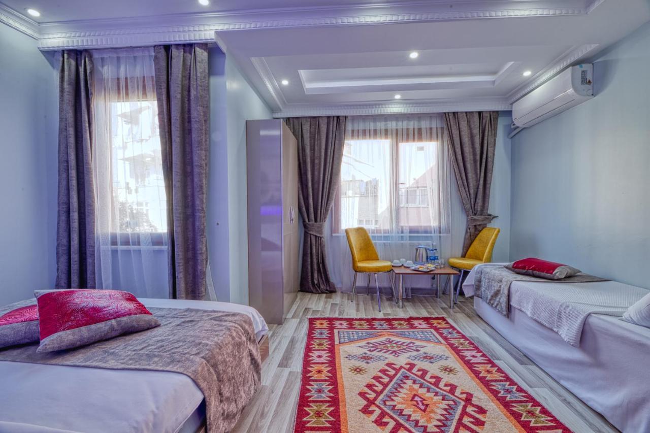 Garth Of Balat Hotel - Istanbul — Photos 2
